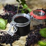 How To Make Elderberry Syrup