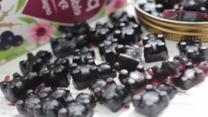 Easy Homemade Elderberry Gummies Recipe