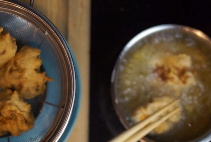 Crispy Fried Lions Mane Mushroom Recipe