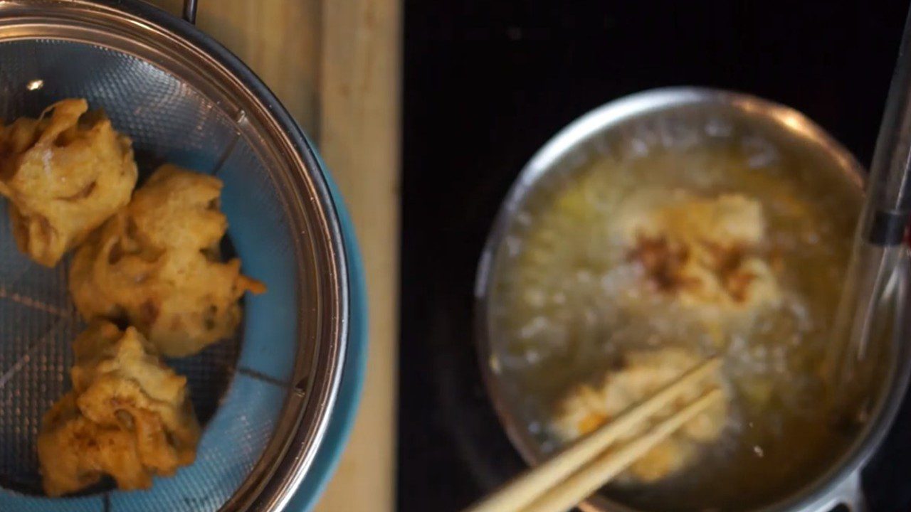 Crispy Fried Lions Mane Mushroom Recipe