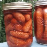 pickled sausage recipe