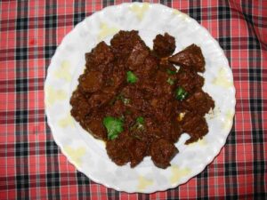 how to cook beef liver