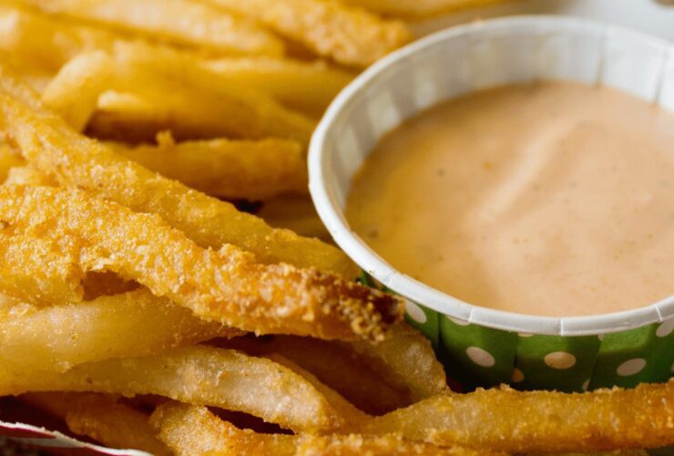 Freddy’s Fry Sauce