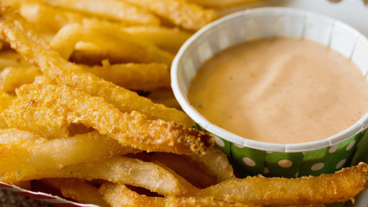 Freddy’s Fry Sauce