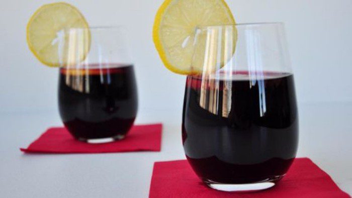 carrabba’s blackberry sangria recipe