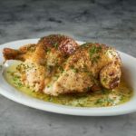 Ruth’s Chris Stuffed Chicken