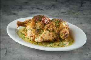 Ruth’s Chris Stuffed Chicken