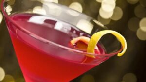 Perfect Cosmopolitan Drink Recipe