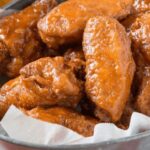 honey gold wings recipe