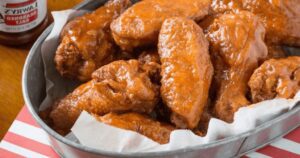 honey gold wings recipe