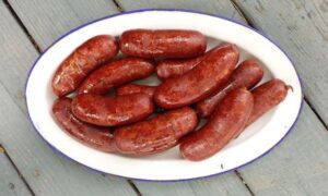 Wild Boar Sausage Recipe