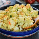 Puerto Rican Potato Salad