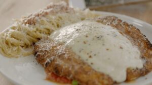 Gordon Ramsay Chicken Parmesan Recipe