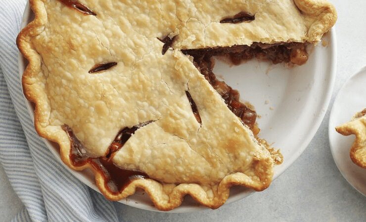 None Such Mincemeat Pie Recipe