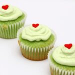 Pandan Cupcakes Recipe