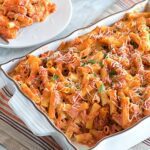 San Giorgio Baked Ziti Recipe