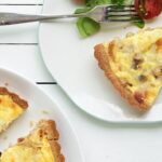 keto quiche recipe