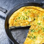 keto frittata recipe