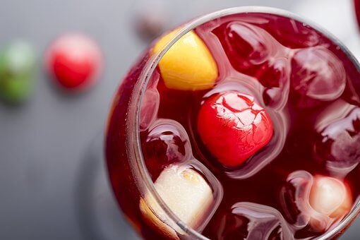 red wine sangria recipe