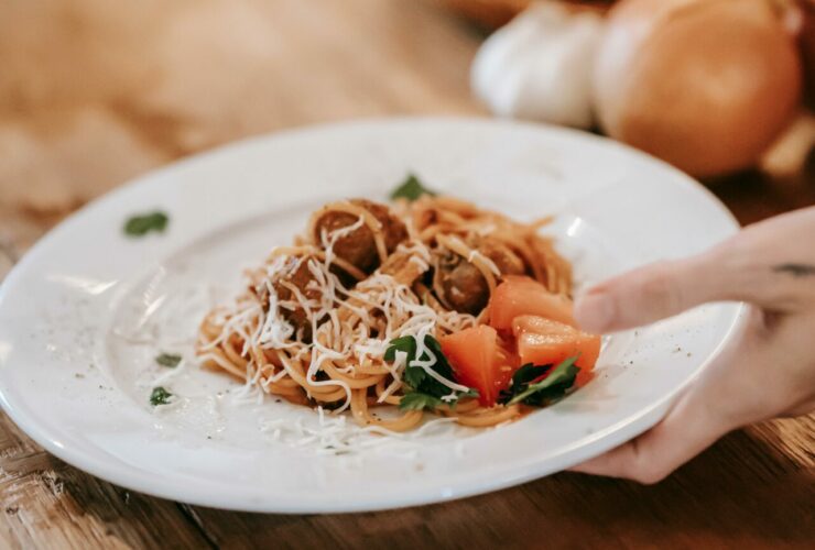 Mario Batali Sunday Gravy