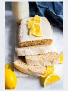 Lemon Yogurt Cake Jamie Oliver