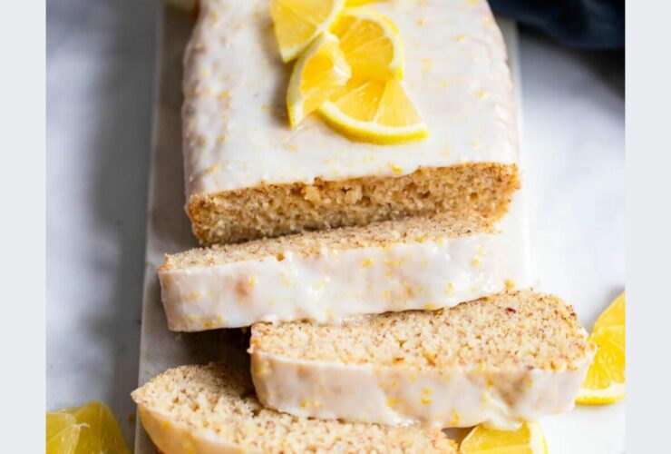 Lemon Yogurt Cake Jamie Oliver