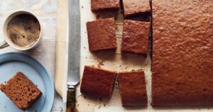 Traditional Parkin Recipe Mary Berry