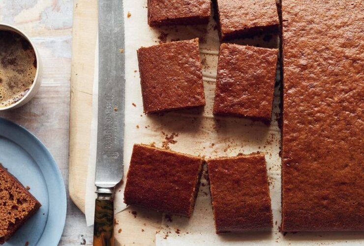 Traditional Parkin Recipe Mary Berry