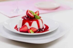 Panna Cotta Recipe Gordon Ramsay