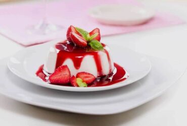 Panna Cotta Recipe Gordon Ramsay