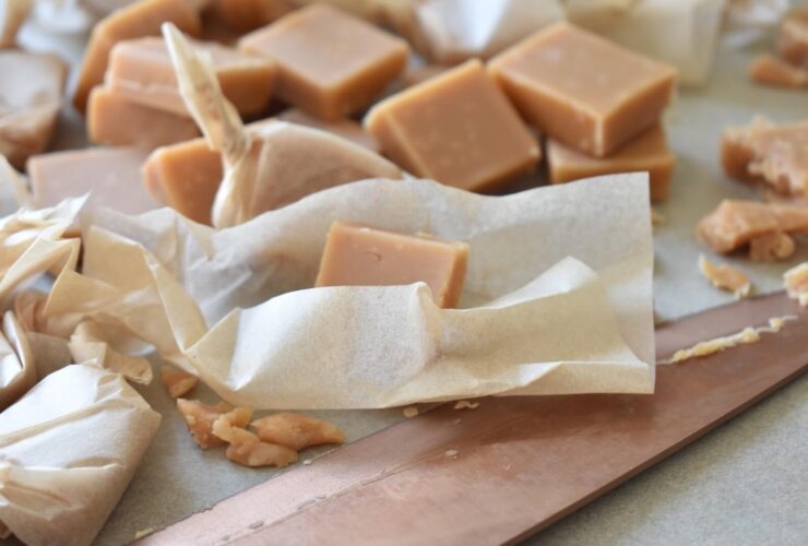 Clotted Cream Fudge Recipe