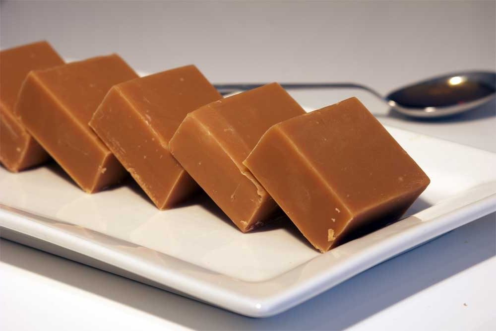 Clotted Cream Fudge Recipe