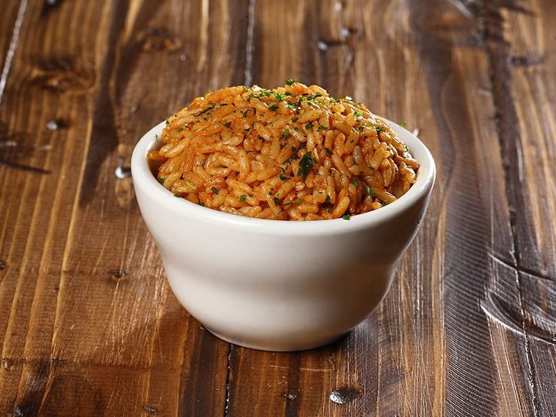 Texas Roadhouse Seasoned Rice Recipe