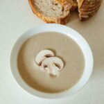 Gordon Ramsay's Mushroom Soup