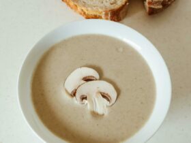 Gordon Ramsay's Mushroom Soup