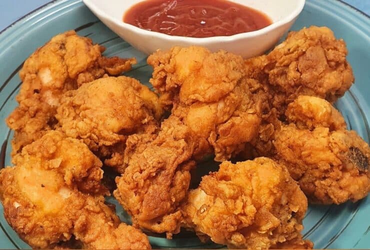 Snoop Dogg Fried Chicken Recipe