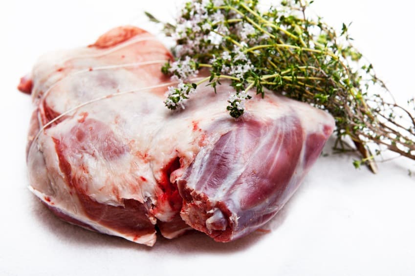 Lamb Henry Recipe