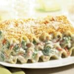 Stouffer's vegetable lasagna