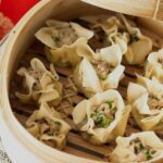 Delicious Vegetables Dim Sim Recipe