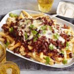 CHEESY DIRTY FRIES Recipe