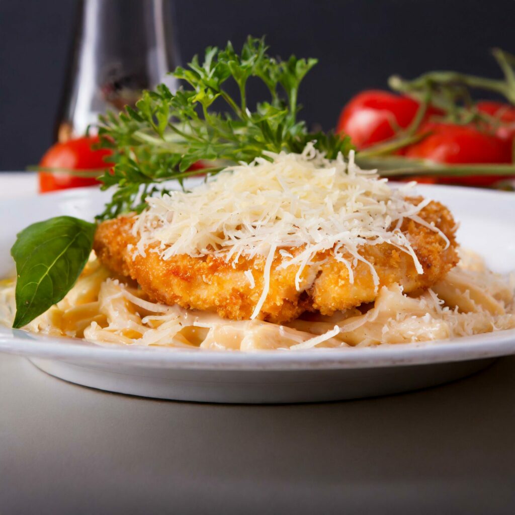 Chicken Parmo Recipe