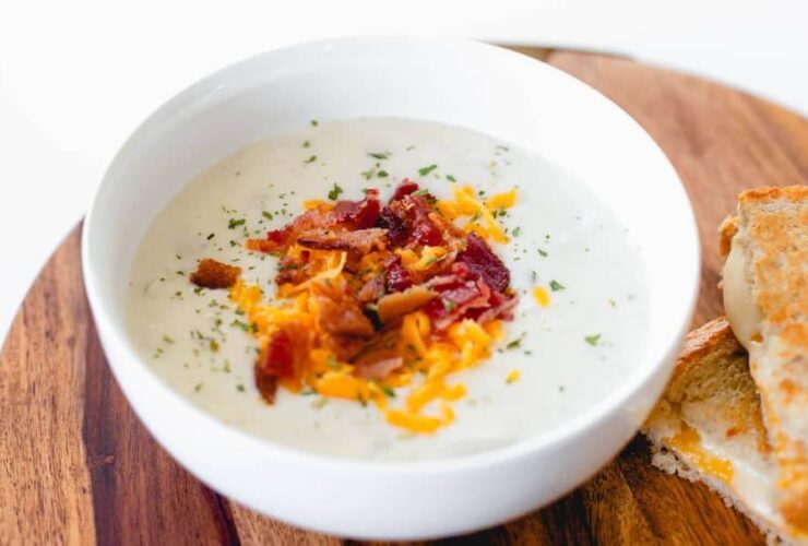 Rafferty’s Potato Soup Recipe