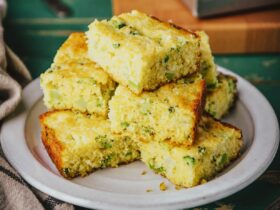 Paula Deen's Broccoli Cornbread