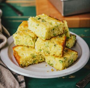 Paula Deen's Broccoli Cornbread