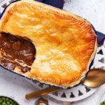 Scottish steak pie recipe