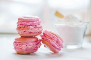 Beth's foolproof macarons