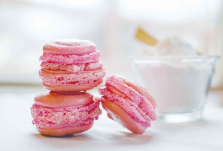 Beth's foolproof macarons