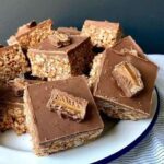 mars bar cake recipe