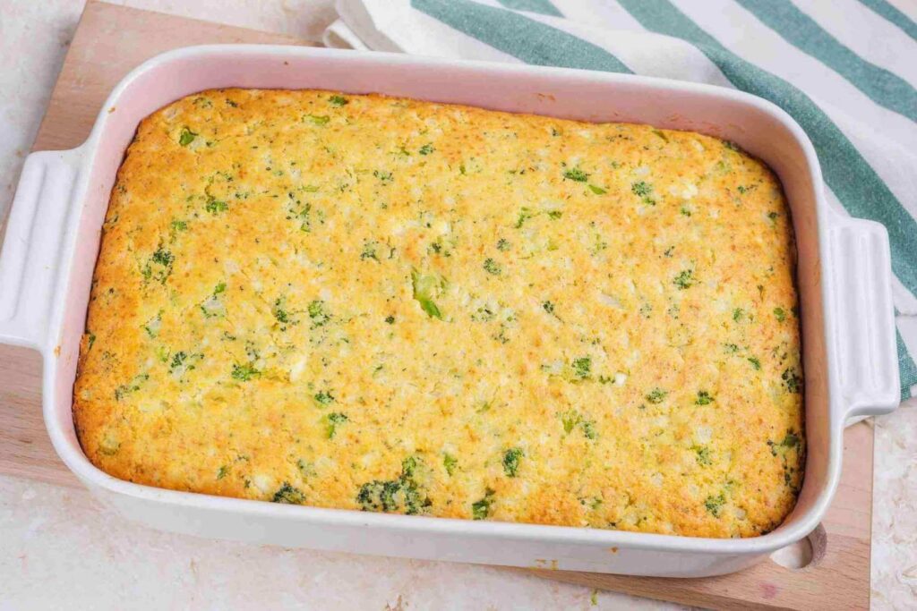 Paula Deen's Broccoli Cornbread