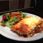 slimming world lasagne recipe